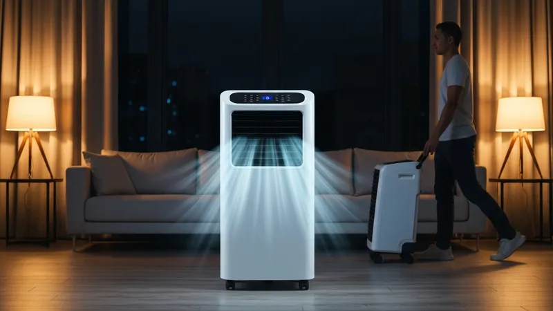 Avantages des climatiseurs portables