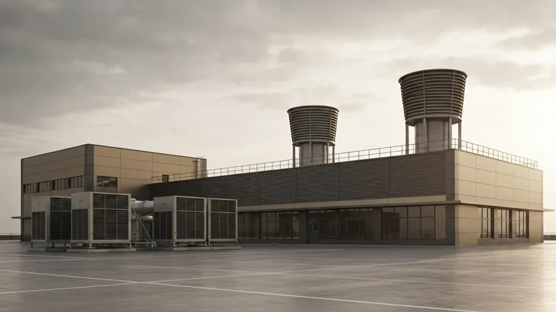 Climatisation à évaporative : une solution durable