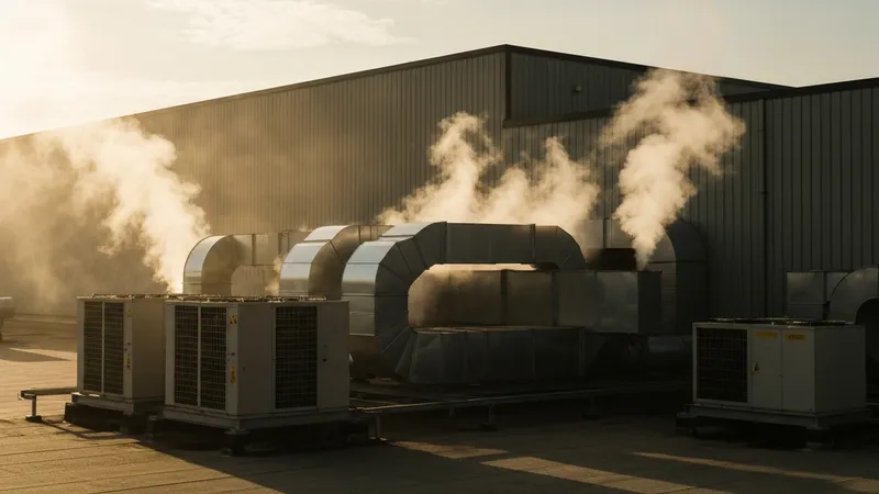 Climatisation centrale : fonctionnement et efficacité