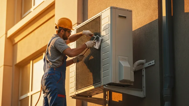 Entretien de la climatisation