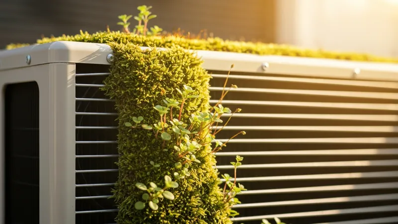 Solutions de climatisation écologiques